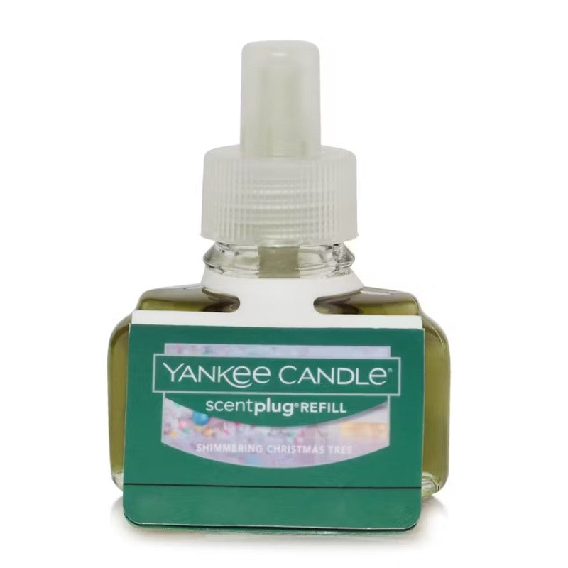 Yankee Candle ScentPlug Refill – Shimmering Christmas Tree