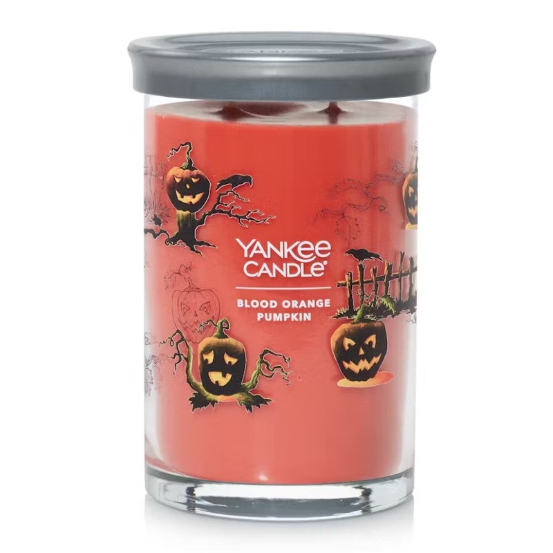 Yankee Candle Signature Large Tumbler Candle – Blood Orange