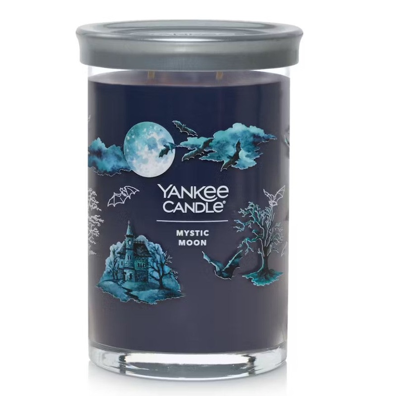 Yankee Candle Signature Large Tumbler Candle – Mystic Moon
