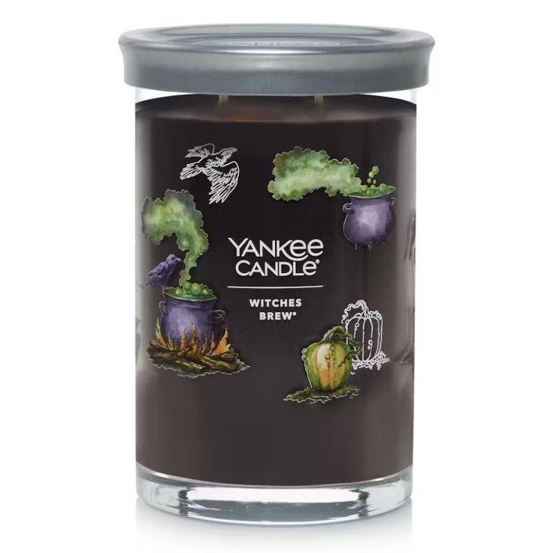 Yankee Candle Signature Large Tumbler Candle – Witches’ Brew
