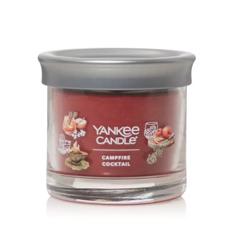 Yankee Candle Signature Small Tumbler Candle – Campfire Cocktail