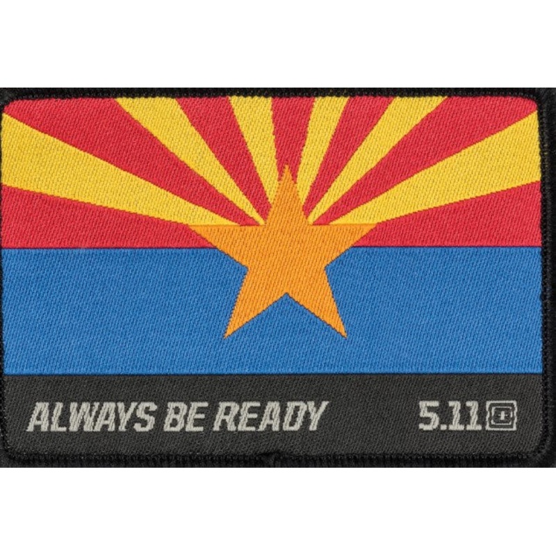 5.11 Tactical Arizona Flag Patch