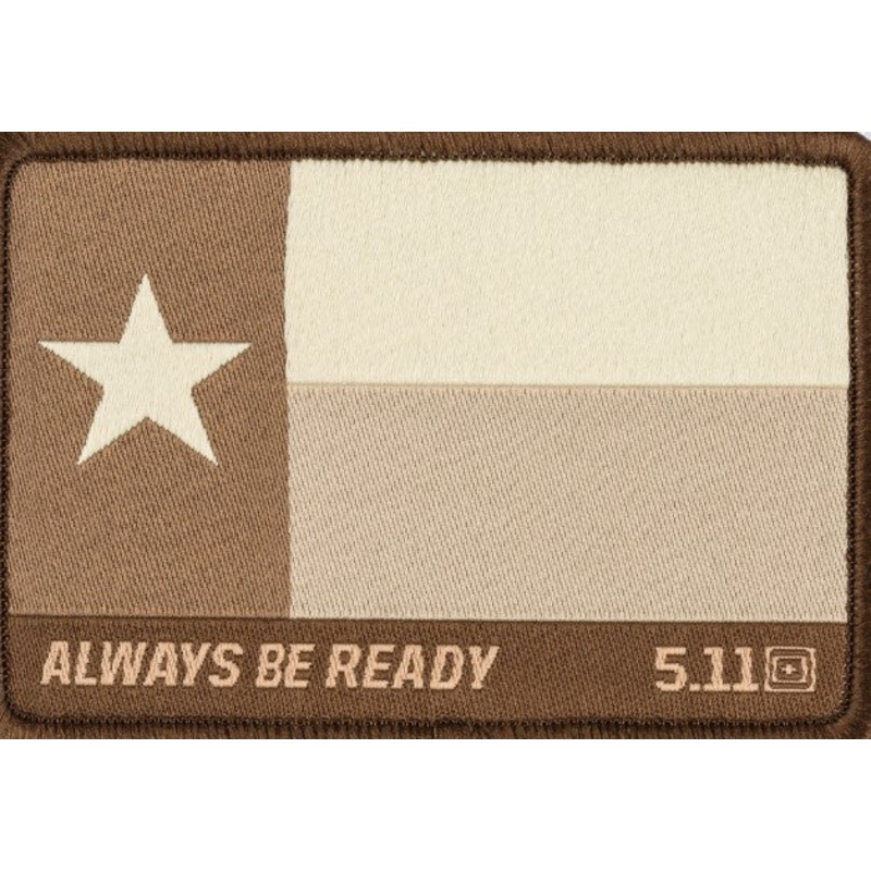 5.11 Tactical Texas Flag Patch