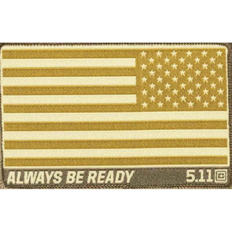 5.11 Tactical USA Flag Reverse Woven Patch