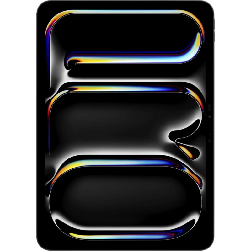Apple 11-Inch iPad Pro M4 WiFi 1TB With Nano-Texture Glass – Space Black