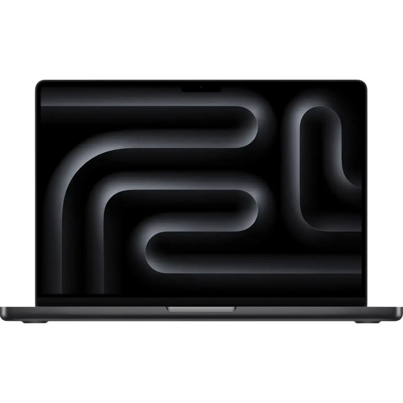 Apple MacBook Pro 14″ Apple M4 Chip Built for Apple Intelligence – 24GB Memory – 1TB SSD – Space Black