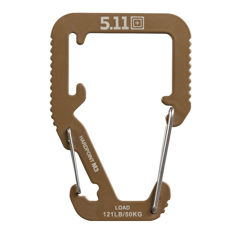 5.11 Tactical HardPoint M3 Carabiner