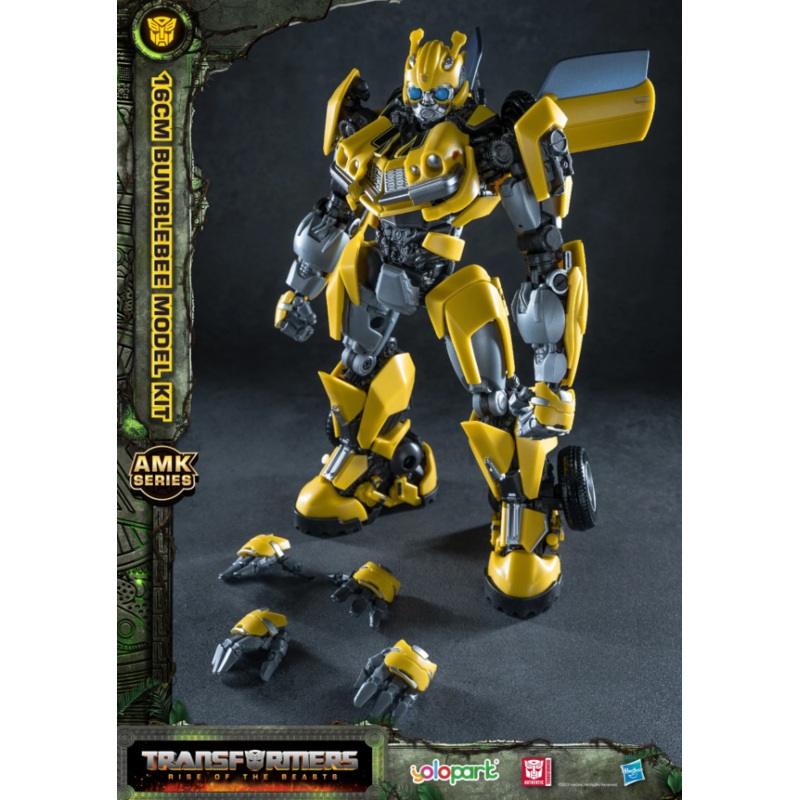 Yolopark Transformers: Rise Of The Beasts – Bumblebee Model Kit