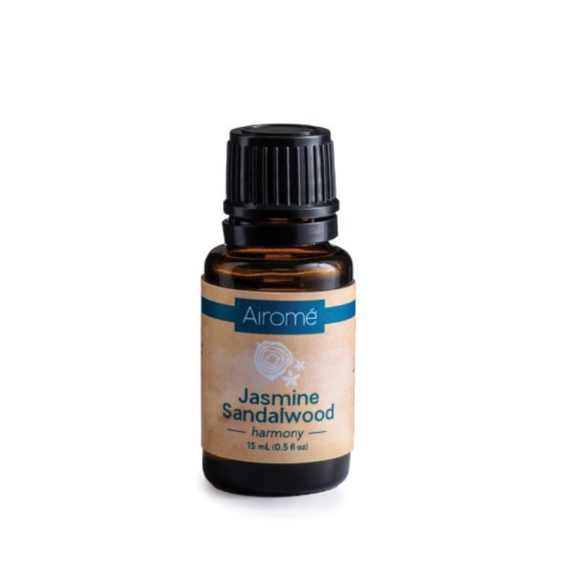 Airom Jasmine Sandalwood Essential Oil Blend