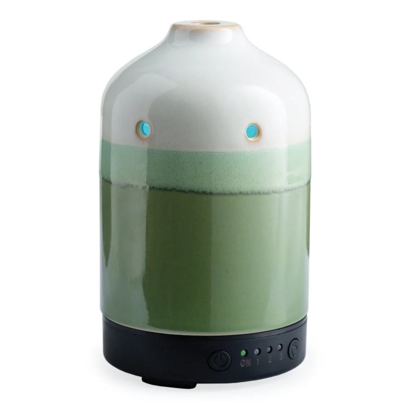 Airom Matcha Latte Ultrasonic Essential Oil Diffuser with Timer