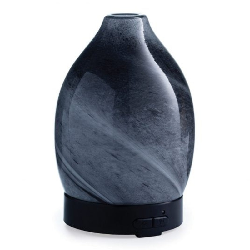 Airom Obsidian Medium Ultra Sonic Essential Oil Diffuser
