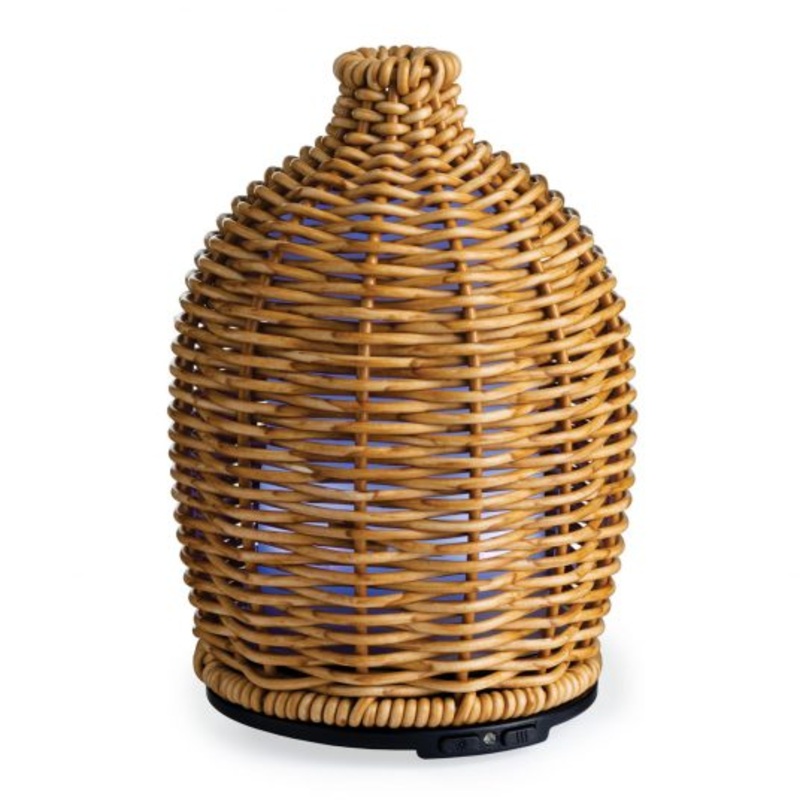 Airom Wicker Vase Medium Ultra Sonic Diffuser