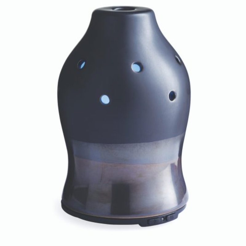 Airom Black Dipped Medium Ultra Sonic Diffuser