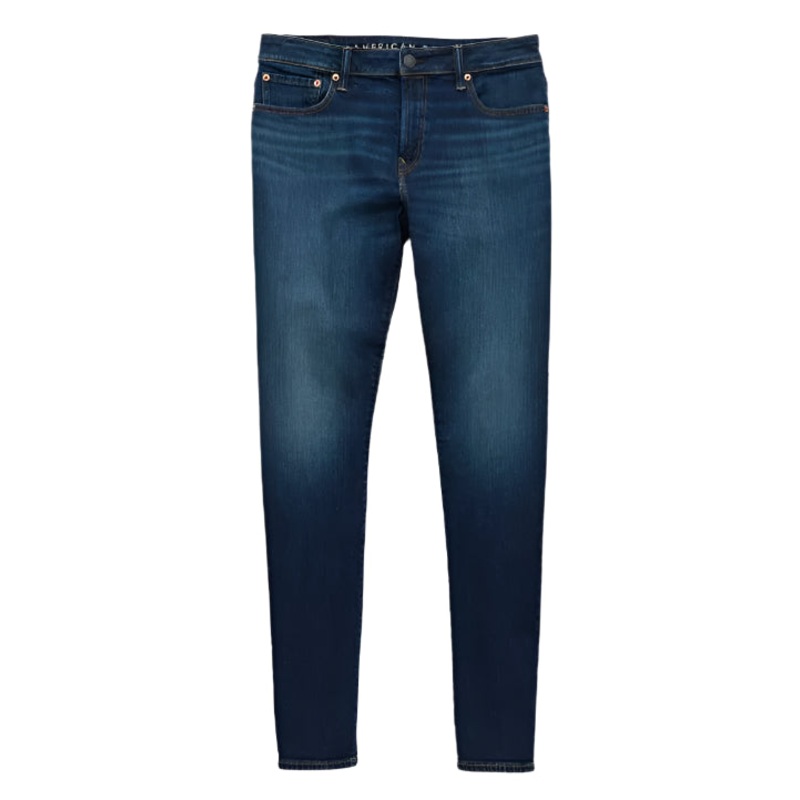 American Eagle Mens AE AirFlex+ Athletic Skinny Jeans