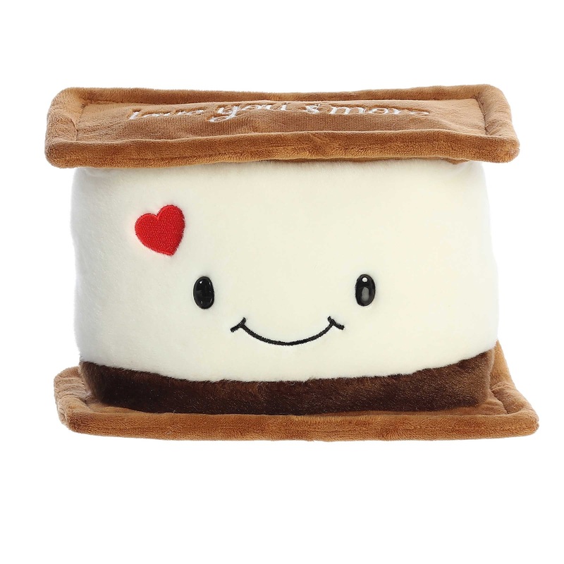 Aurora Just Sayin’ 9″ Love You S’more Plush Toy
