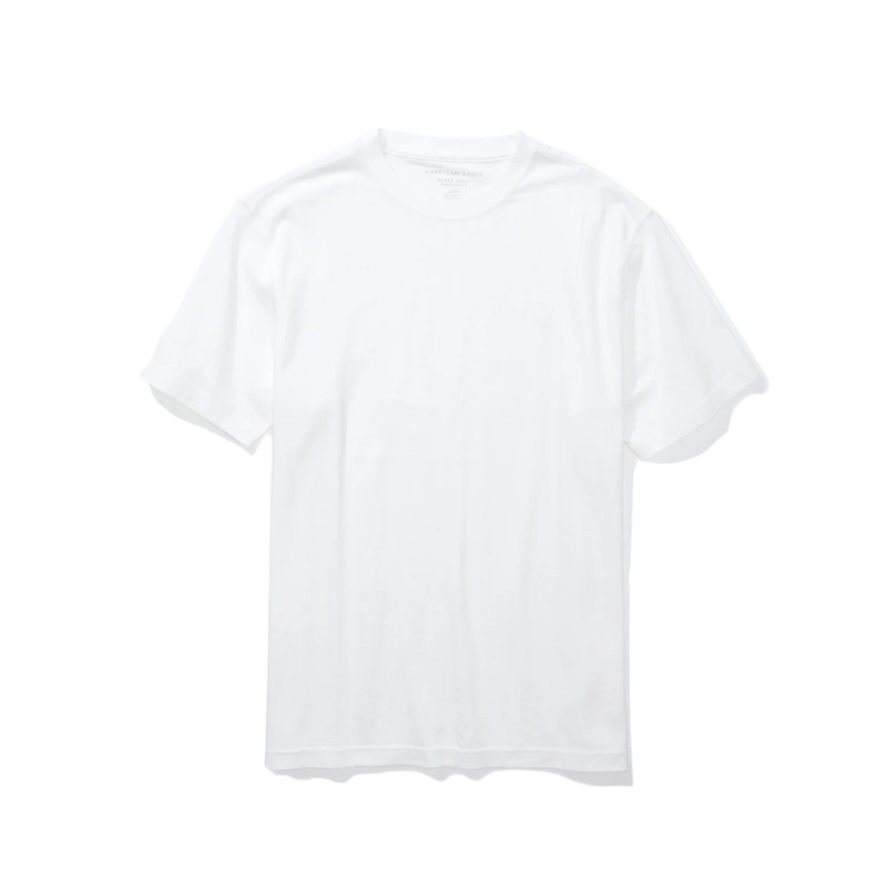 American Eagle Mens AE Soft Icon Short Sleeve T-Shirt