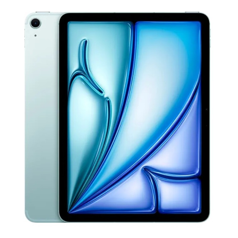 Apple 11-inch iPad Air M2 chip Built for Apple Intelligence Wi-Fi + Cellular 128GB