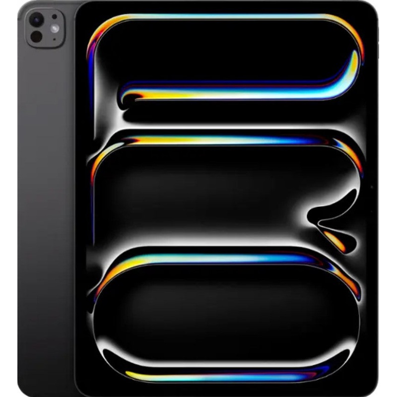 Apple 11-Inch iPad Pro M4 WiFi + Cellular 1TB With Standard Glass – Space Black