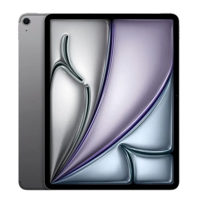 Apple 13-inch iPad Air M2 chip Built for Apple Intelligence Wi-Fi + Cellular 256GB