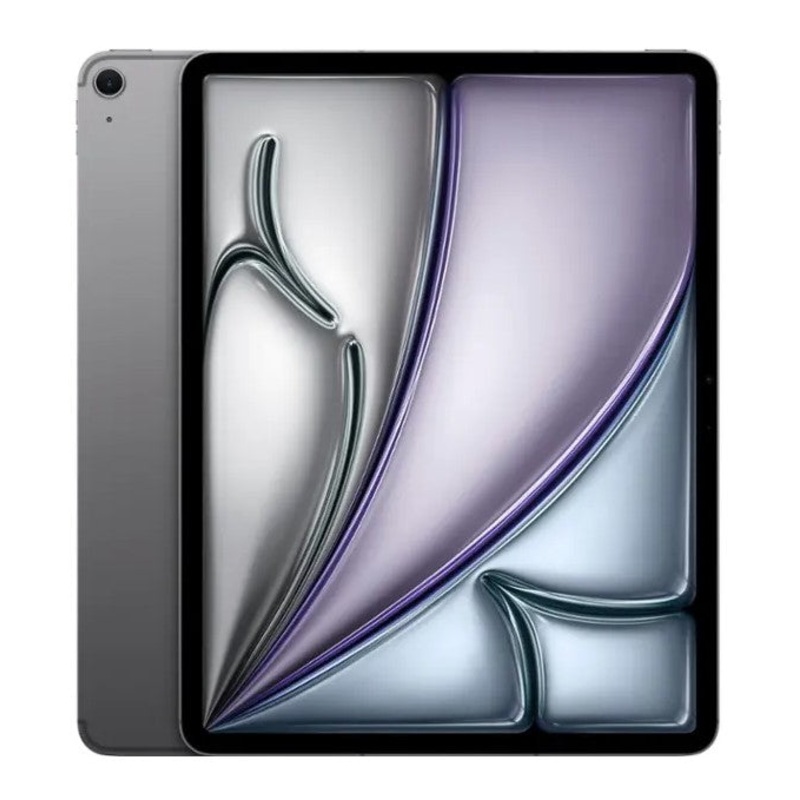 Apple 13-inch iPad Air M2 chip Built for Apple Intelligence Wi-Fi + Cellular 512GB