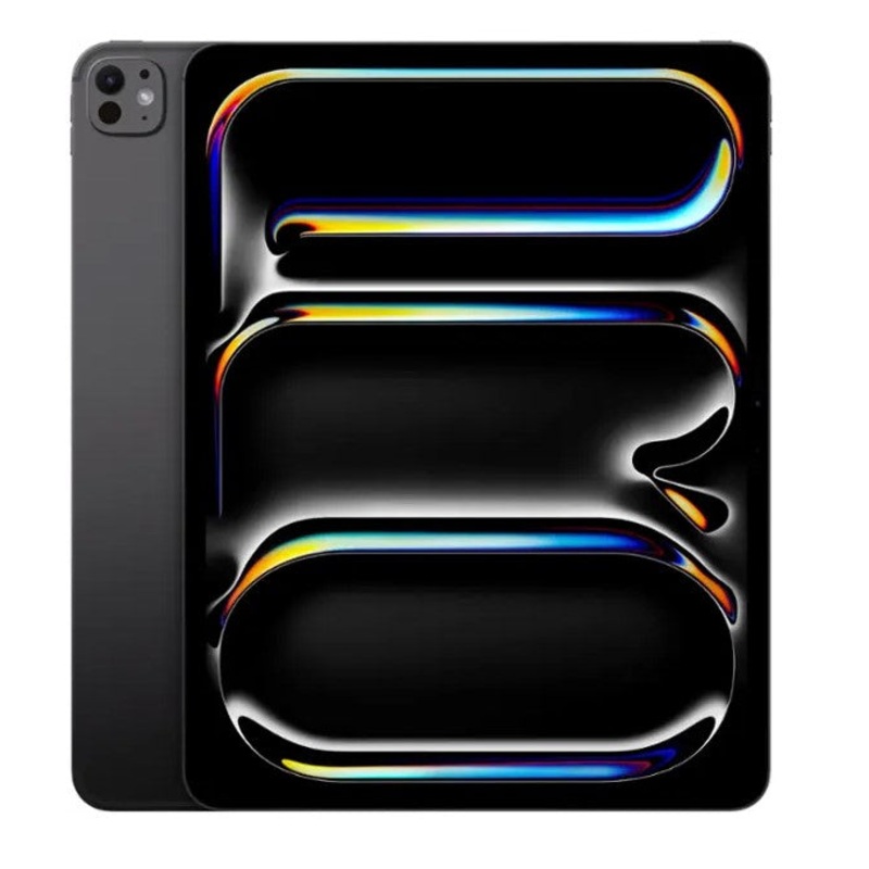 Apple 13-Inch iPad Pro M4 WiFi + Cellular 1TB With Nano-Texture Glass – Space Black
