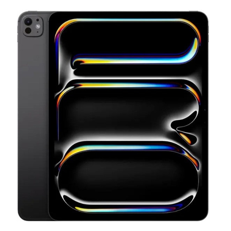 Apple 13-Inch iPad Pro M4 WiFi + Cellular 512GB With Standard Glass – Space Black
