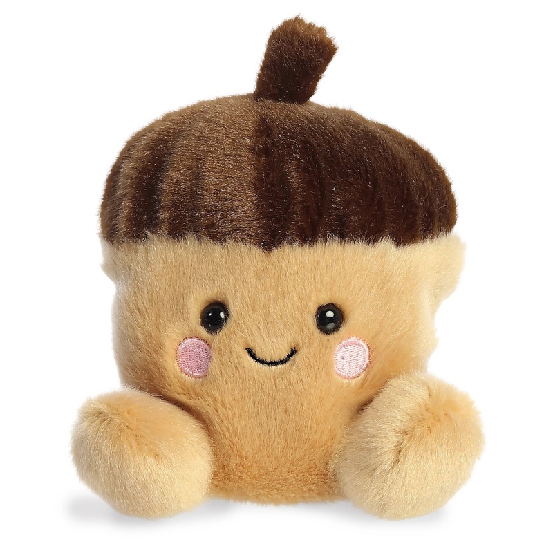 Aurora Palm Pals 5″ Oak Acorn Plush Toy