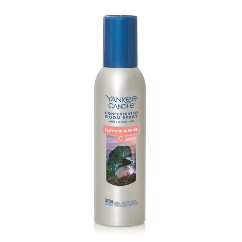 Yankee Candle Concentrated Room Spray – Cliffside Sunrise