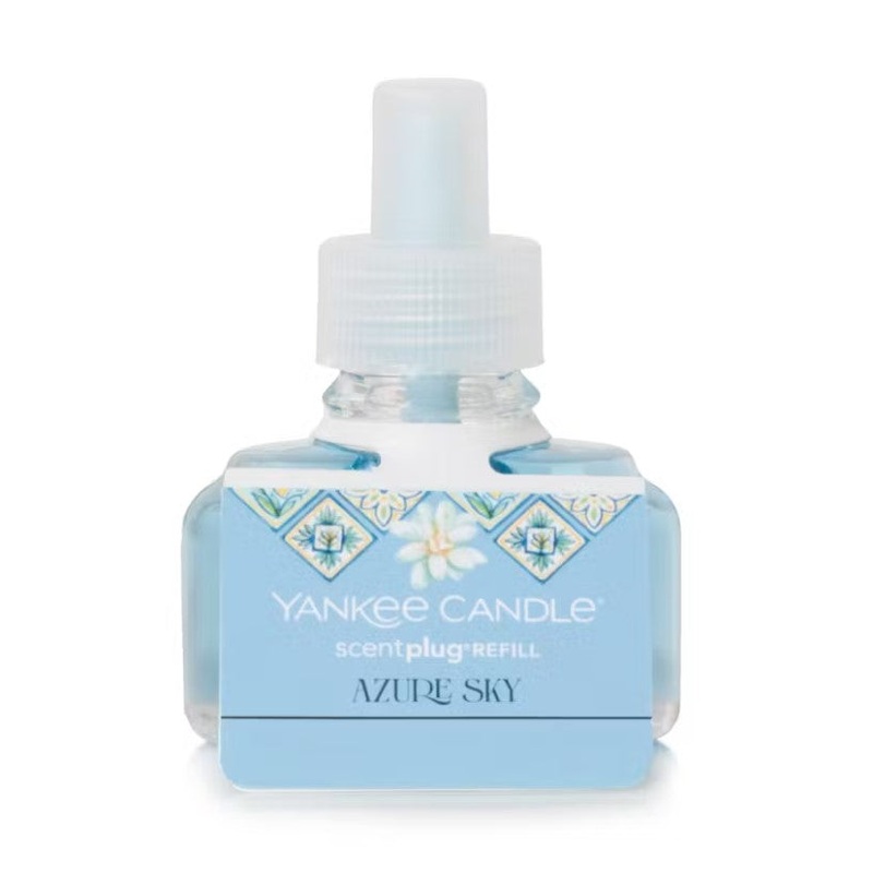 Yankee Candle ScentPlug Refill – Azure Sky