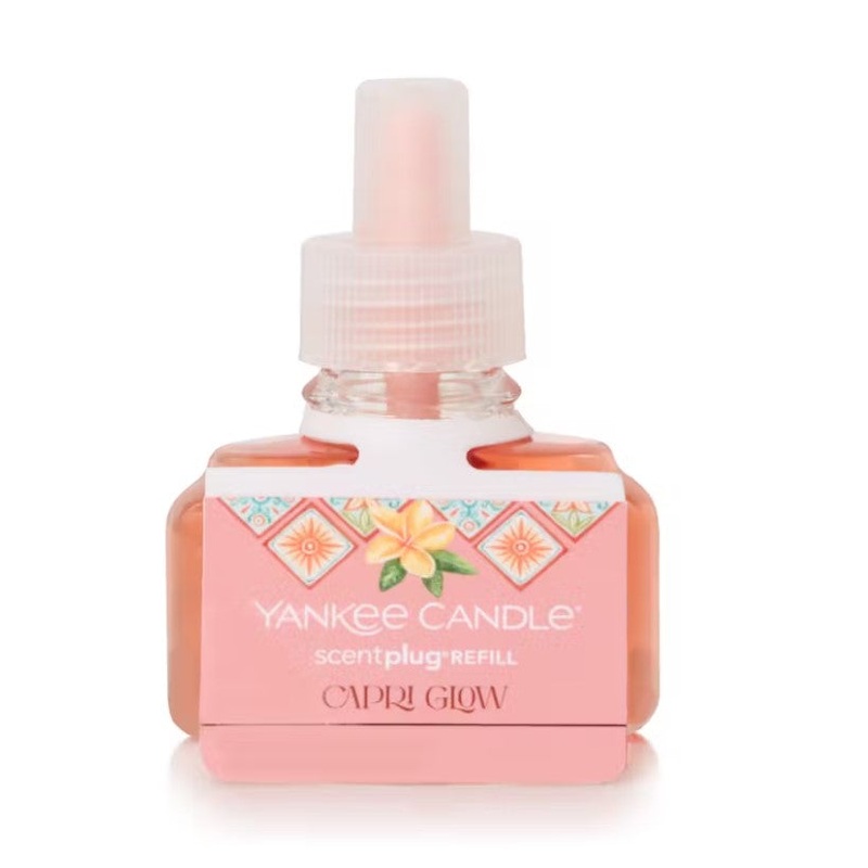 Yankee Candle ScentPlug Refill – Capri Glow