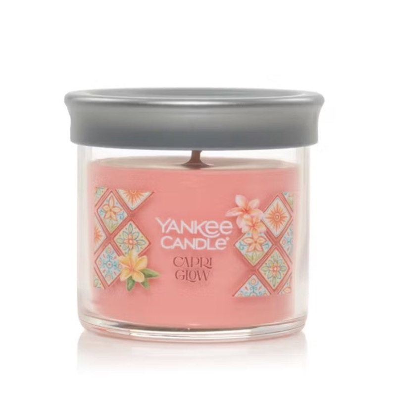 Yankee Candle Signature Small Tumbler Candle – Capri Glow