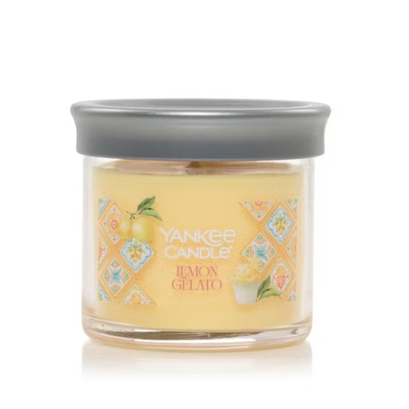 Yankee Candle Signature Small Tumbler Candle – Lemon Gelato