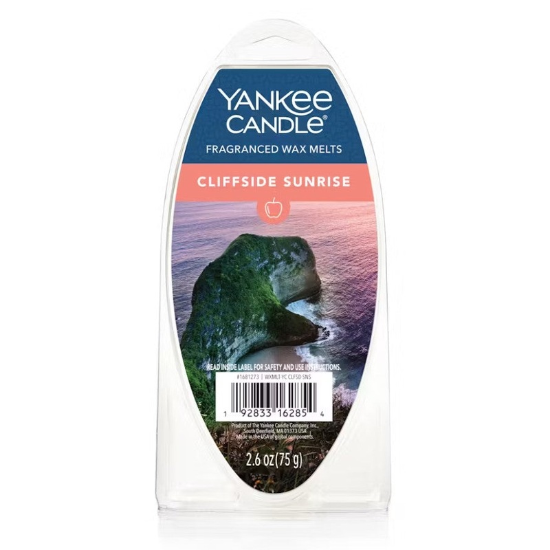 Yankee Candle Wax Melt Pack – Cliffside Sunrise