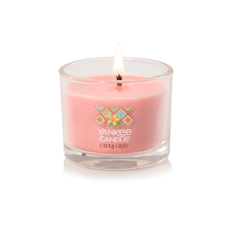 Yankee Candle Mini Candle – Capri Glow