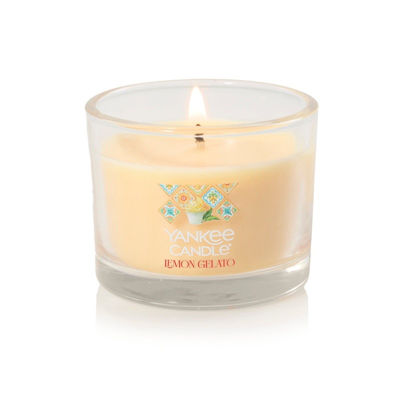 Yankee Candle Mini Candle – Lemon Gelato