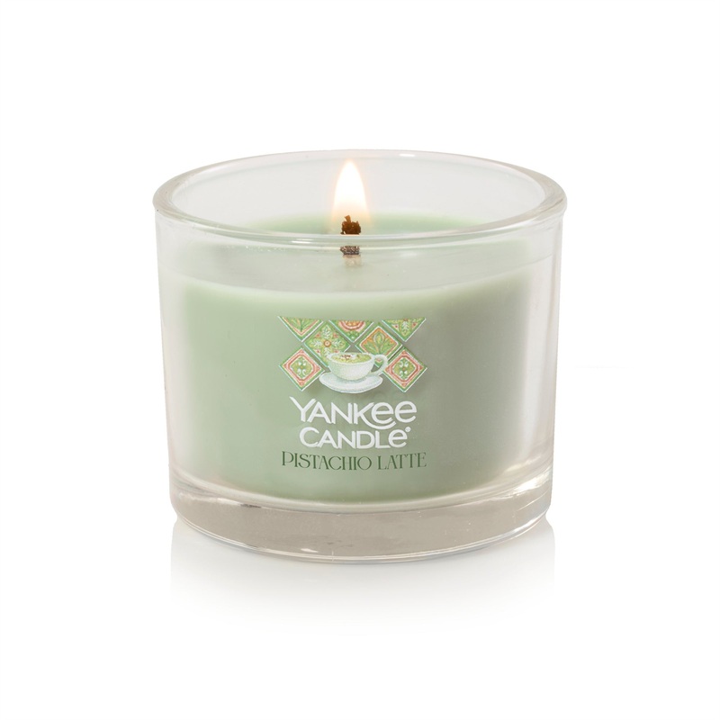Yankee Candle Mini Candle – Pistachio Latte