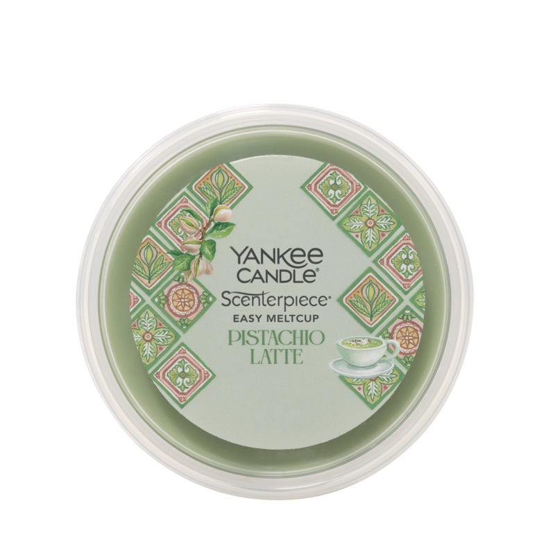 Yankee Candle Scenterpiece Easy MeltCup – Pistachio Latte