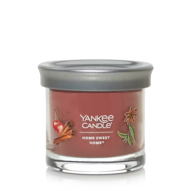 Yankee Candle Signature Small Tumbler Candle – Home Sweet Home