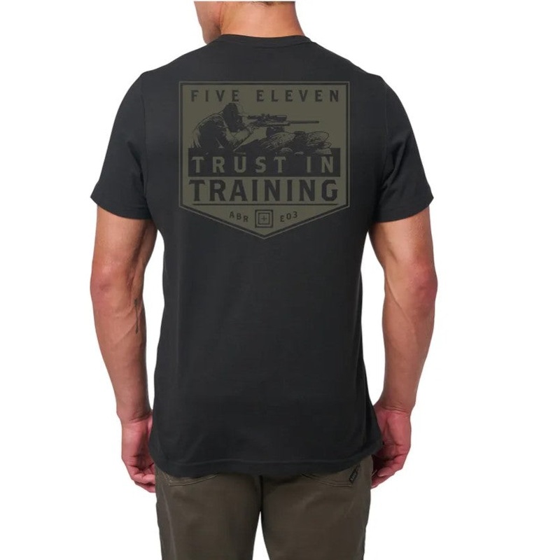 5.11 Mens Trust In Training T-Shirt