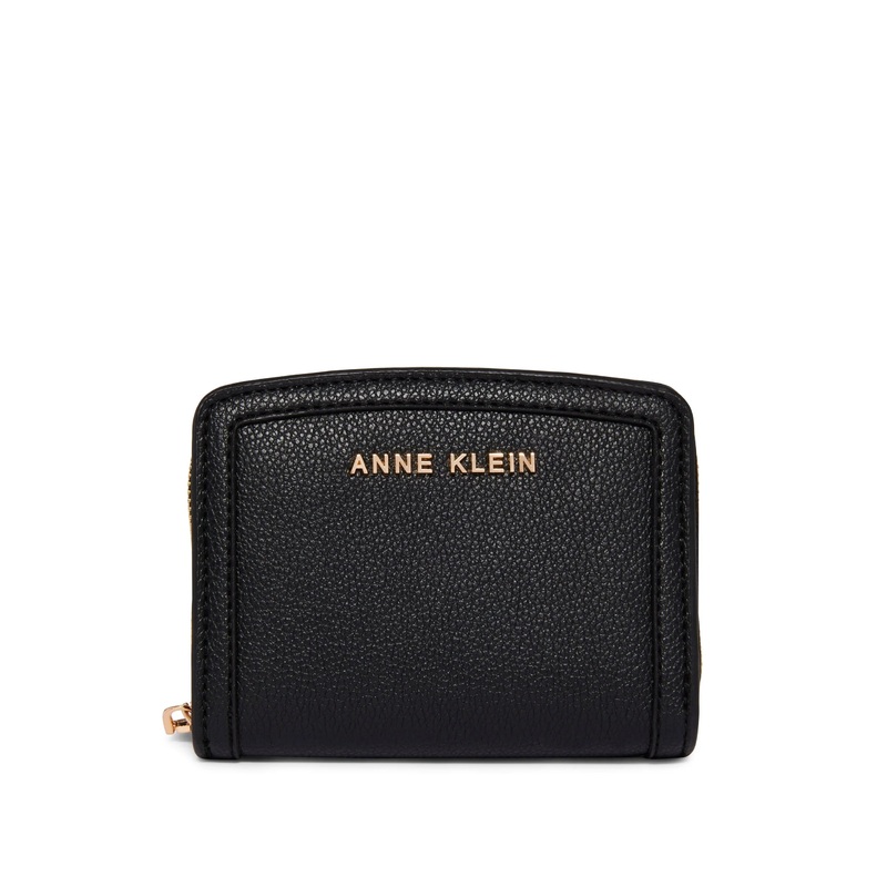 Anne Klein Small Curved Wallet