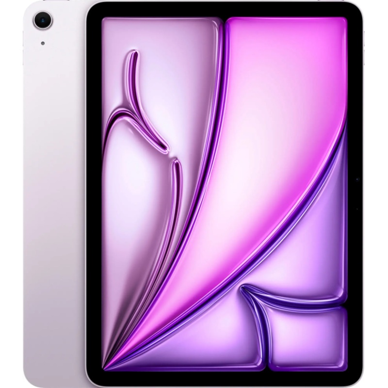 Apple 11-Inch iPad Air M2 Chip Built For Apple Intelligence Wi-Fi 1TB – Purple