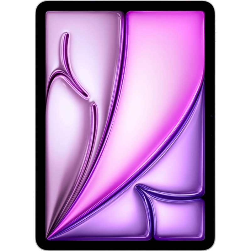Apple 11-Inch iPad Air M2 Chip Built For Apple Intelligence Wi-Fi + Cellular 128GB – Purple