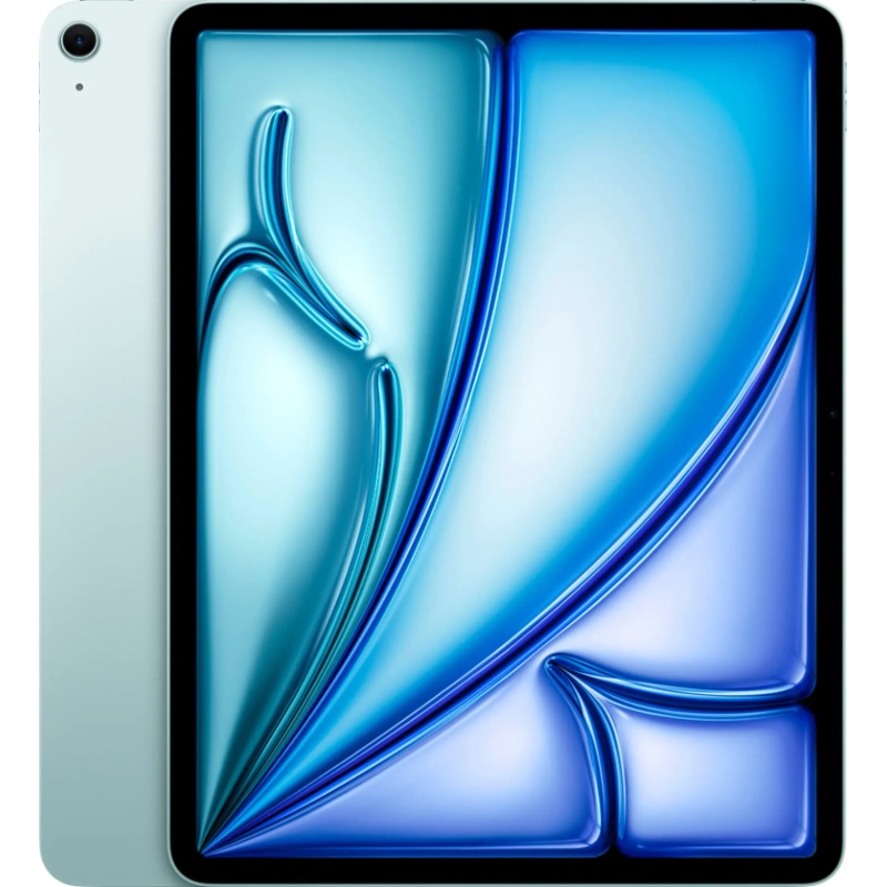 Apple 13-Inch iPad Air M2 Chip Built For Apple Intelligence Wi-Fi 1TB – Blue