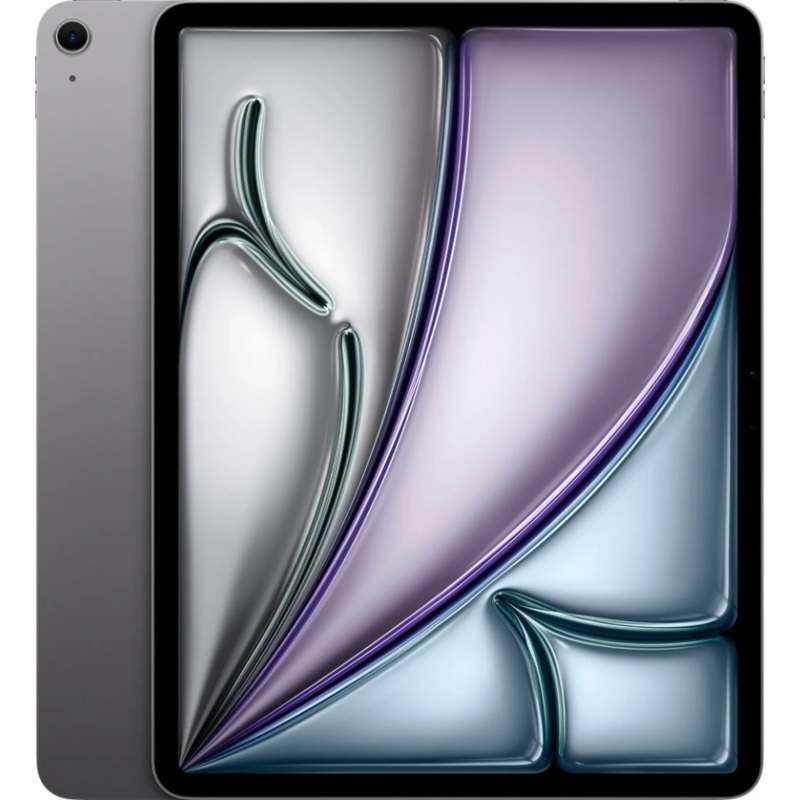 Apple 13-Inch iPad Air M2 Chip Built For Apple Intelligence Wi-Fi 1TB – Space Gray