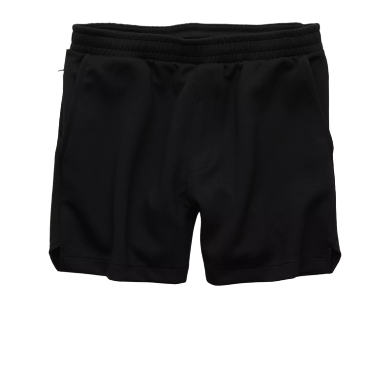 American Eagle Mens AE 24/7 6″ Jogger Shorts