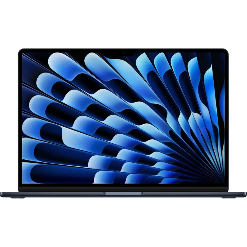 Apple Macbook Air 15-Inch M3 Chip Built For Apple Intelligence – 24 GB Memory – 512GB SSD – Midnight