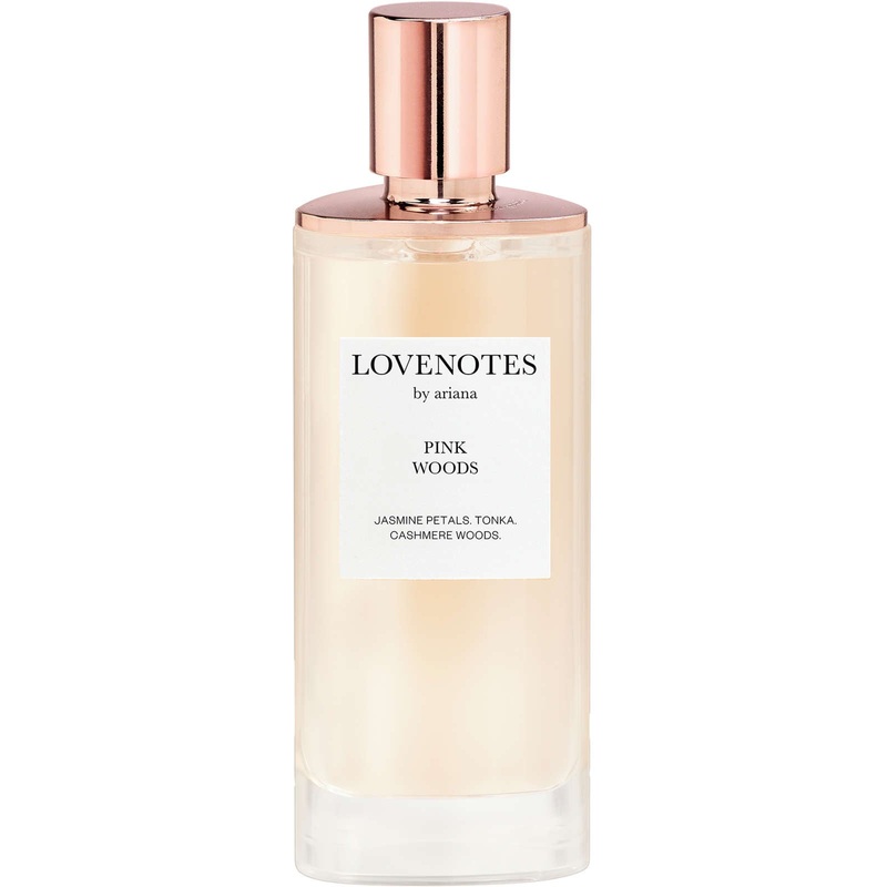 Ariana Grande LOVENOTES Pink Woods Eau de Parfum – 4.25oz