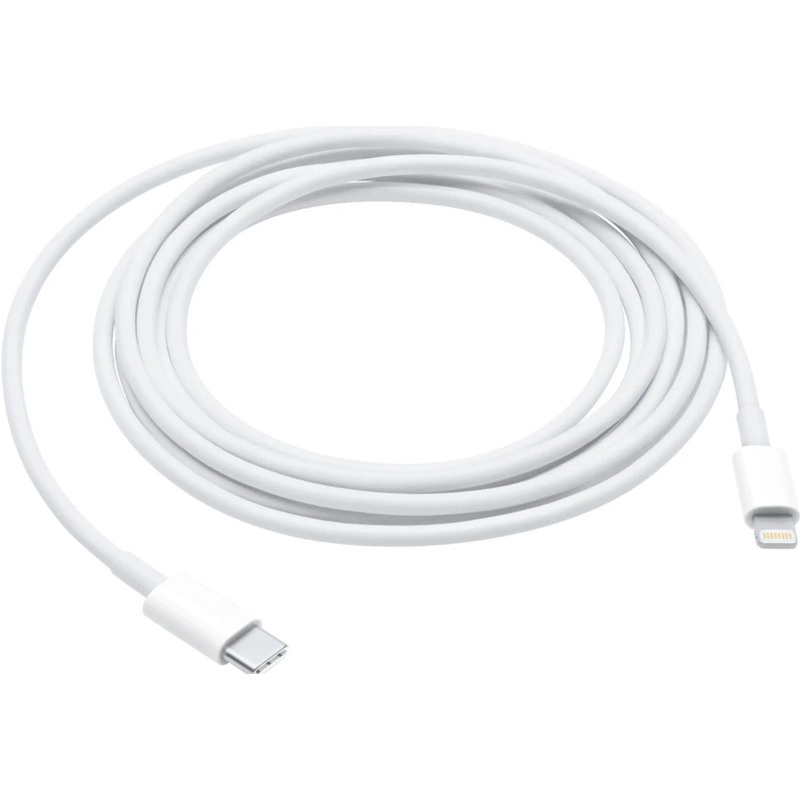 Apple 6.6′ (2M) USB Type C-to-Lightning Charging Cable