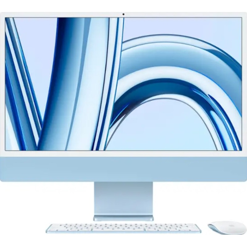 Apple Apple iMac 24″ All-in-One M3 chip 8-Core – 8GB Memory – 256GB