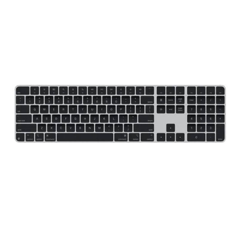Apple Magic Keyboard with Touch ID and Numeric Keypad for Mac models with Apple silicon (USB-C)